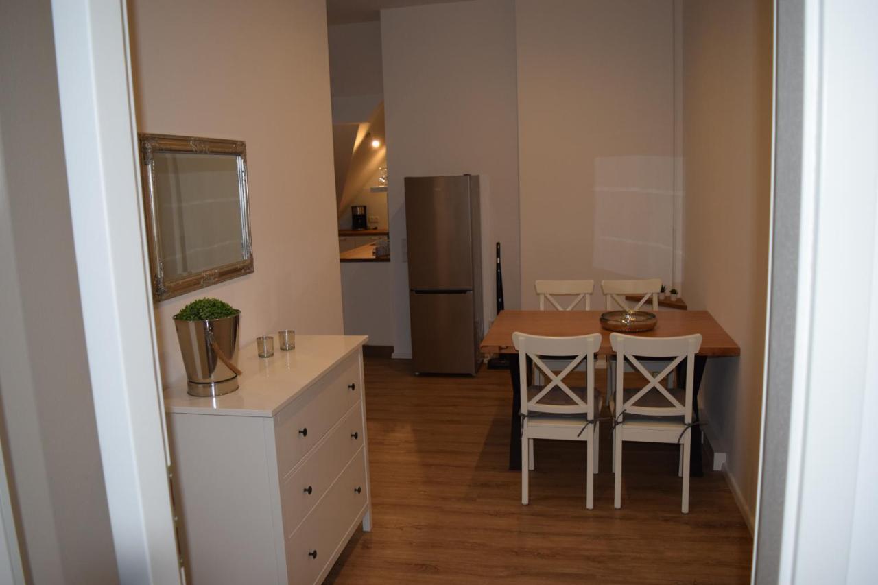 Ferienwohnung Isterberg 外观 照片